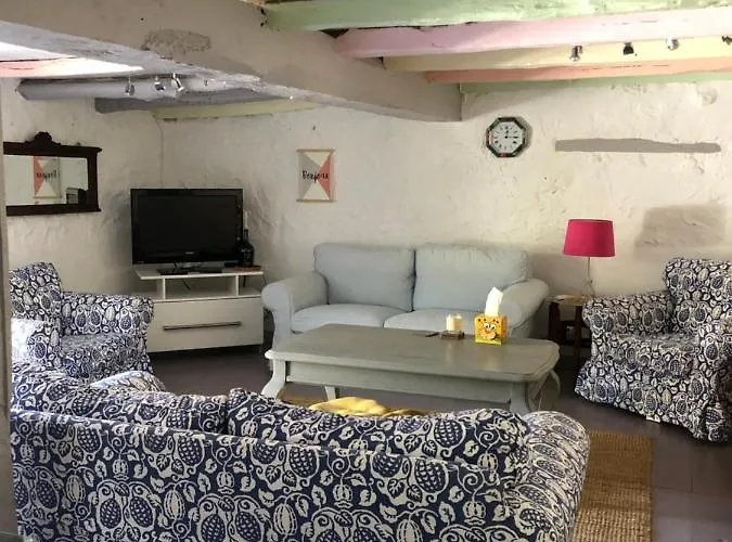 Le De La Maison Des Chats - En Quercy Vakantiehuis *