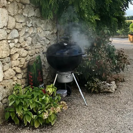 Semesterbostad Le De La Maison Des Chats - En Quercy *