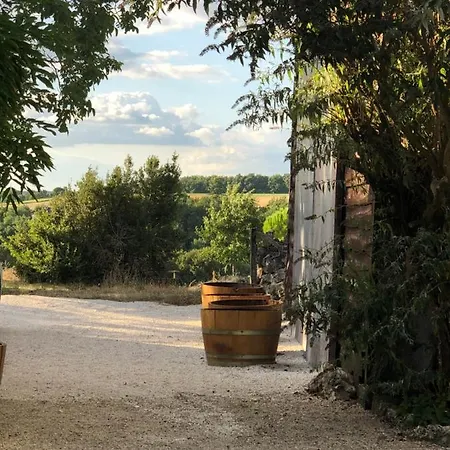 Le De La Maison Des Chats - En Quercy * Saint-Amans-du-Pech