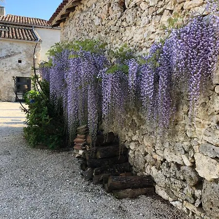 Casa de Férias Le De La Maison Des Chats - En Quercy *