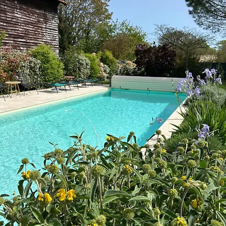 Le De La Maison Des Chats - En Quercy Holiday home