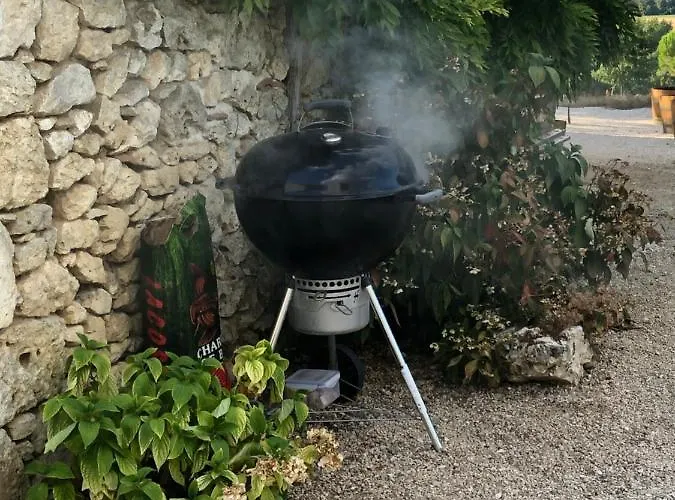 Hébergement de vacances Le De La Maison Des Chats - En Quercy *