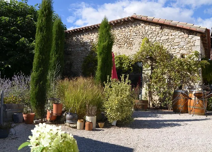 Le De La Maison Des Chats - En Quercy * Saint-Amans-du-Pech